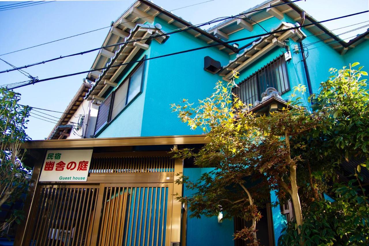 幽舍の庭 Apartment Izumisano Exterior photo